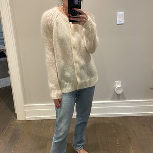Isabel Marant Etoile button up cardigan